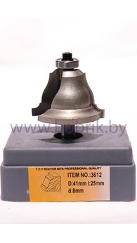 Фрезы Globus для мебельной обвязки 3612 G